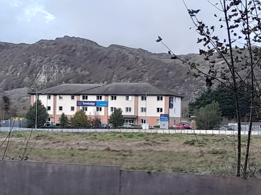 Travelodge Porthmadog Hotel主图