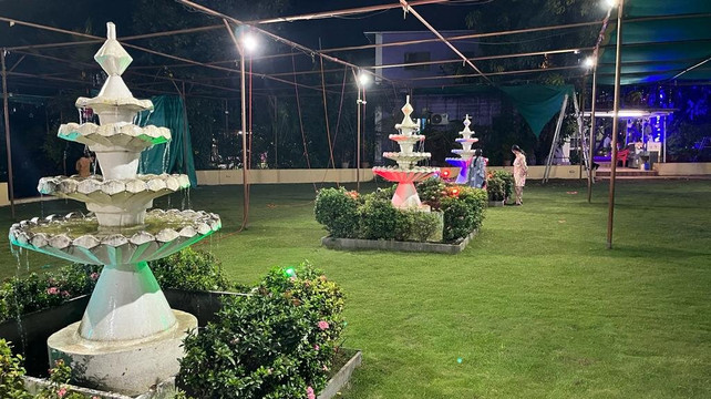 Prachita's Green Field Resort