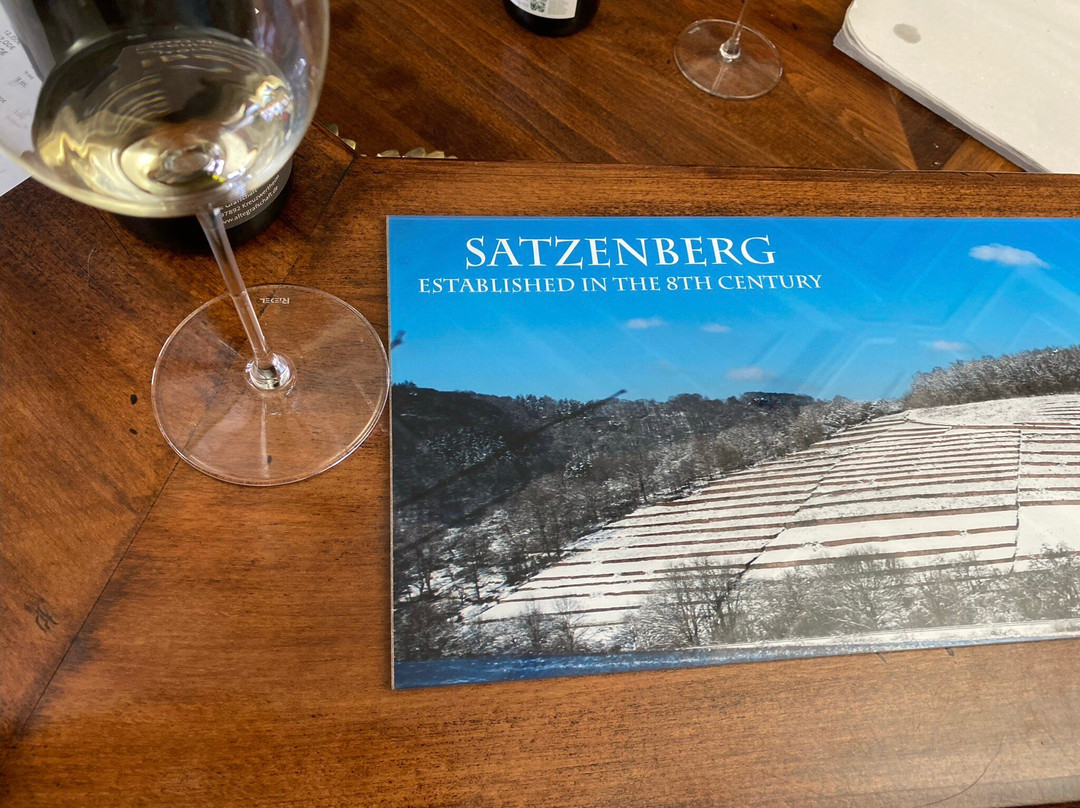 Weingut Alte Grafschaft Kreuzwertheim-Kreuzwertheim必去景点