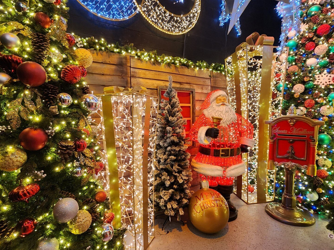 Christmas In America景点图片