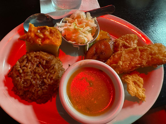 Tru Bahamian Food Tours-拿骚必去景点