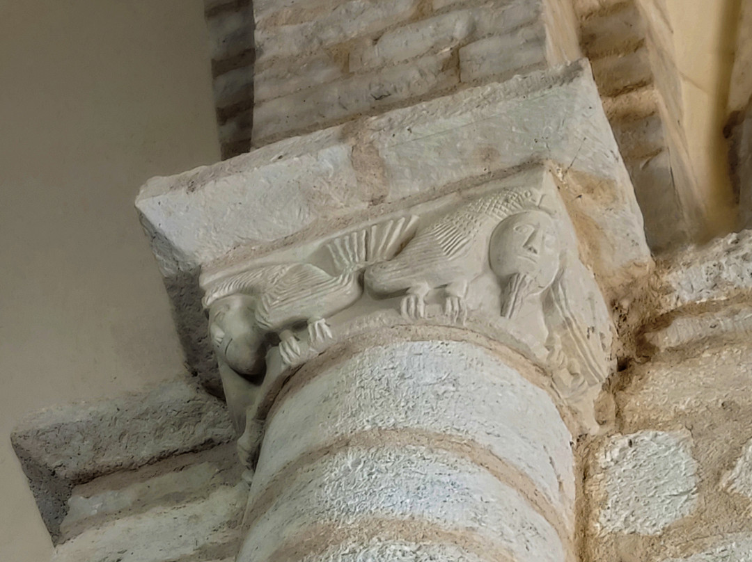 Église Saint-Junien de Ardilleux景点图片