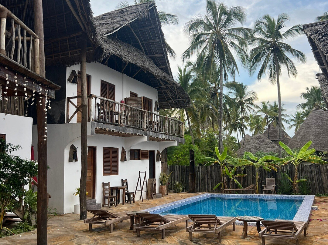 Bitcoin Beach Hotel Zanzibar主图