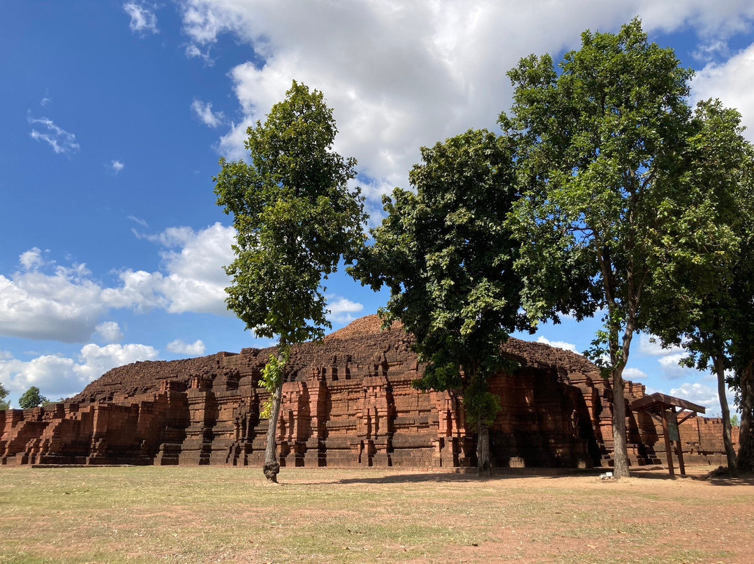 Sri Thep Historical Park景点图片