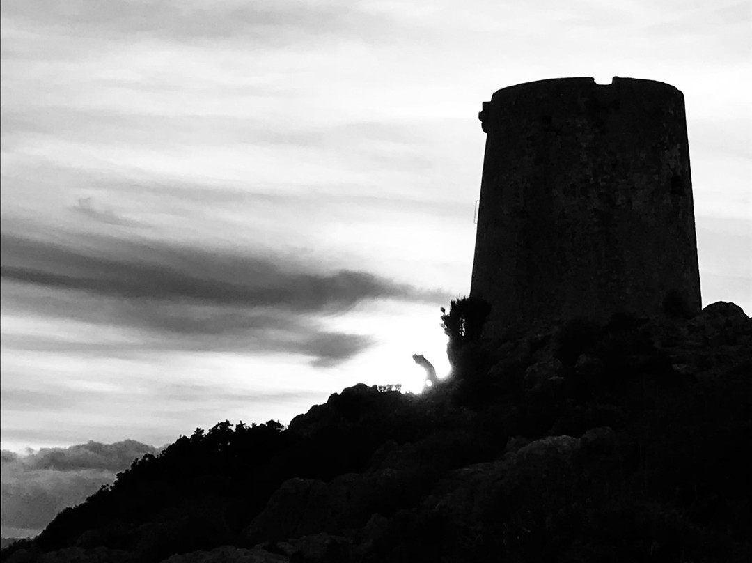 Albercutx Watchtower-Formentor必去景点