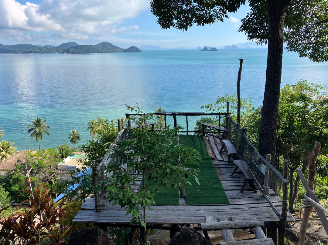 View Point-阁耀亚伊岛必去景点