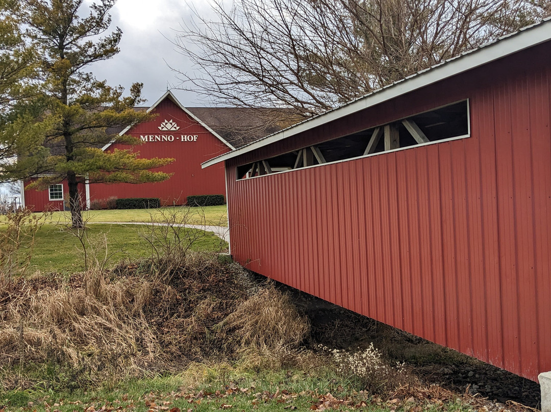 Menno-Hof Mennonite - Amish Visitor Center-Shipshewana必去景点