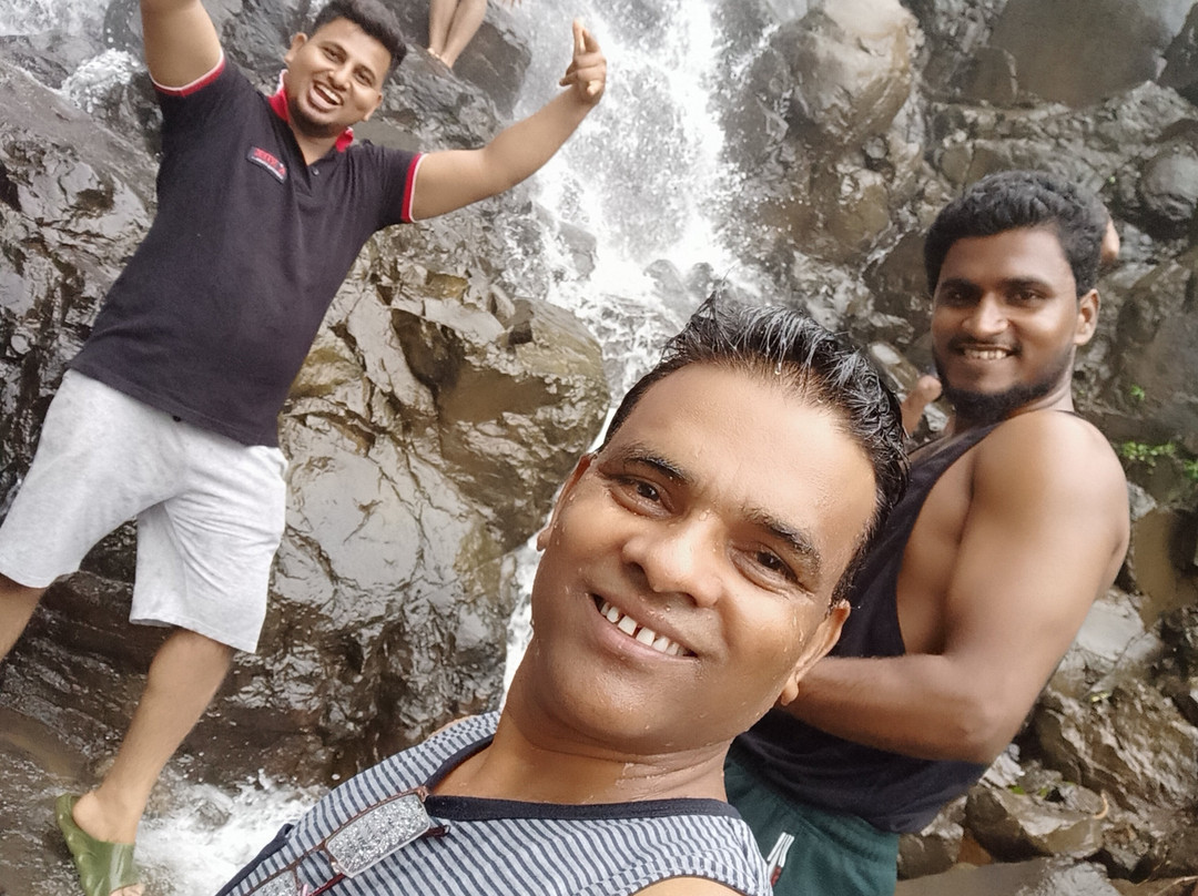 Amboli Water Falls景点图片