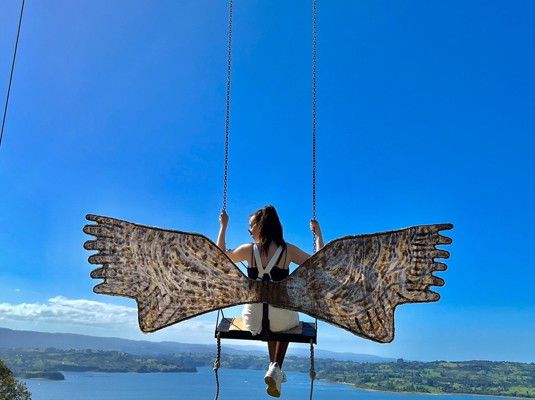 Muelle De Los Brujos-Puqueldon必去景点