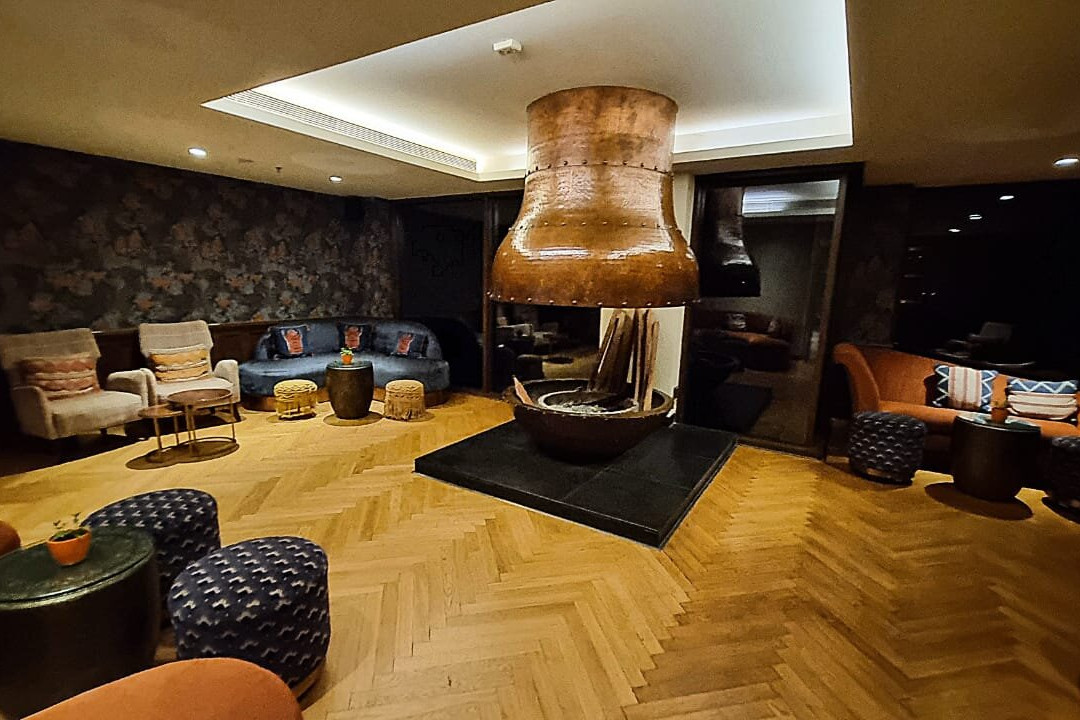 Hyatt Regency Dharamshala Resort主图