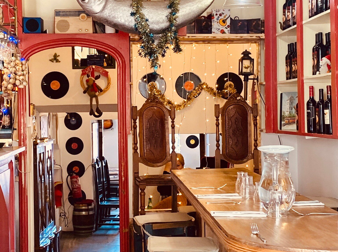 Eating Europe Food Tours Lisbon-里斯本必去景点