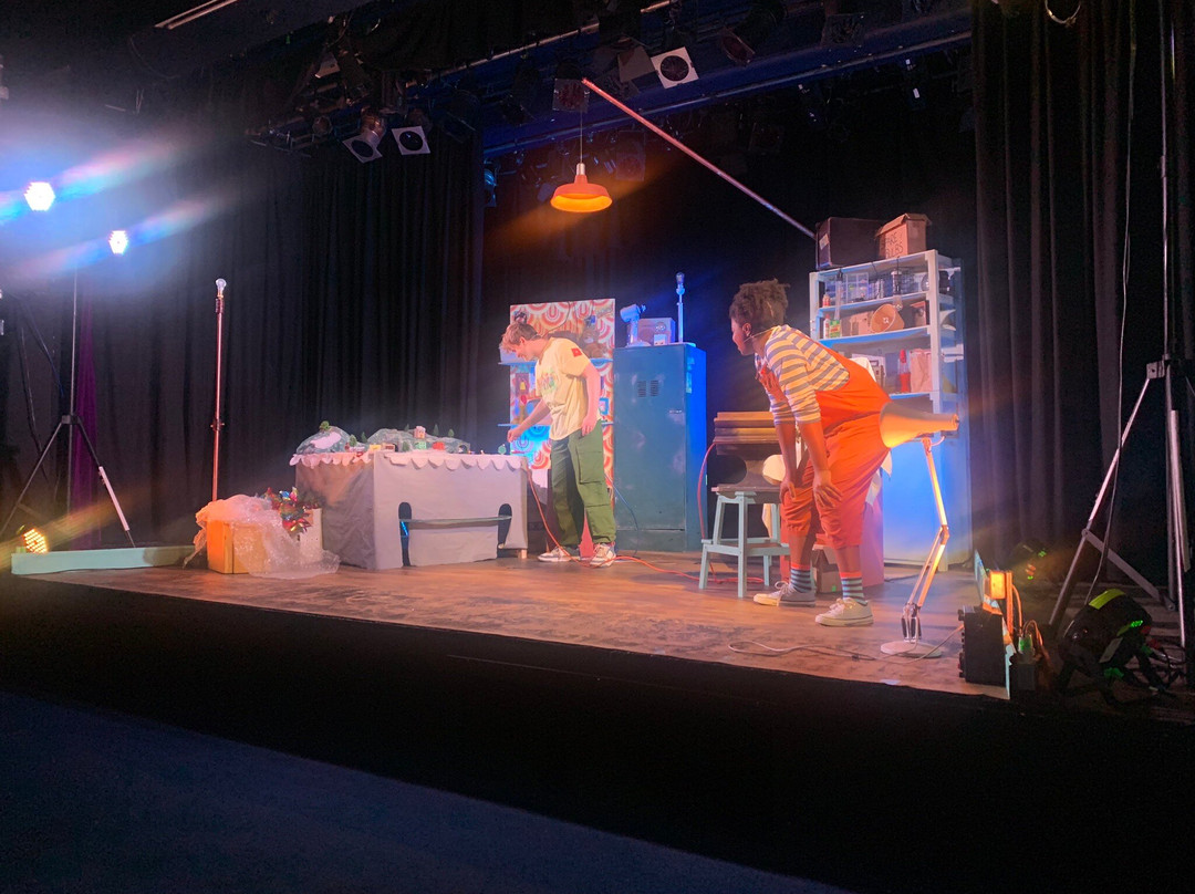 Darwen Library Theatre