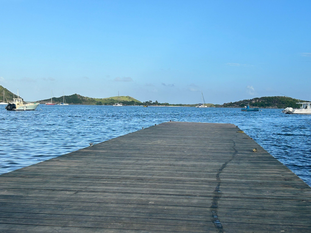 Caribbean Paddling-Cul de Sac必去景点