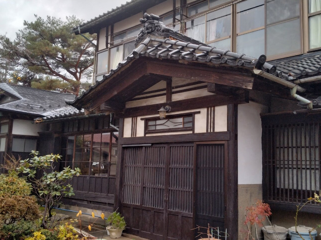 Kitanohana Sake Brewery-喜多方市必去景点