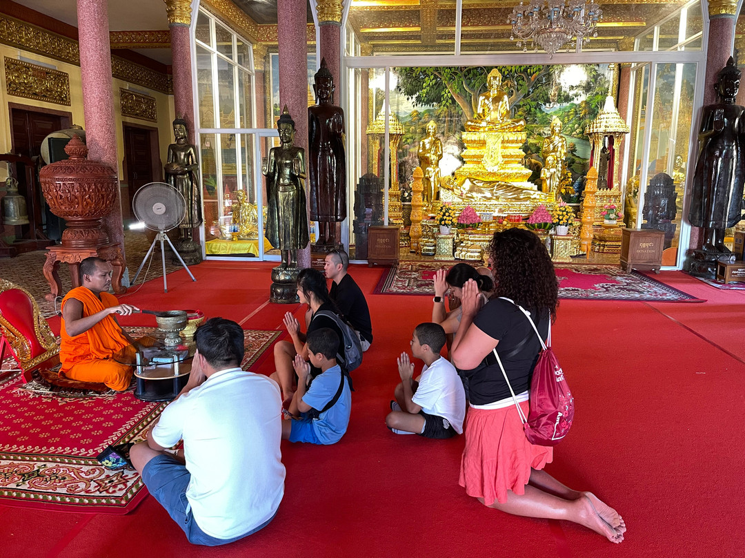 About Travel & Tours Cambodia-金边必去景点