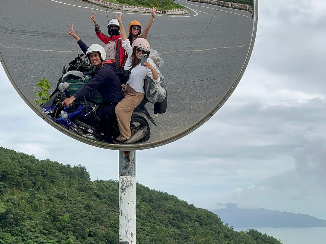 VnTrails Easy Rider-岘港必去景点