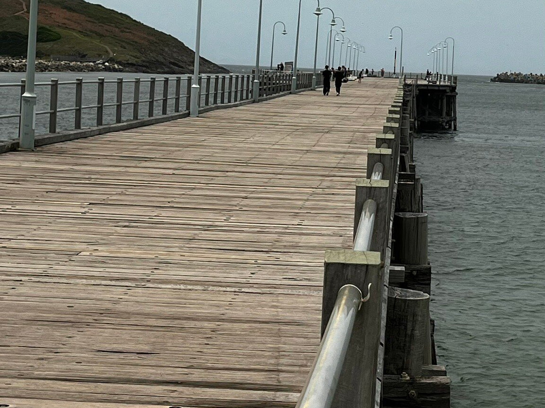 Coffs Harbour Jetty景点图片
