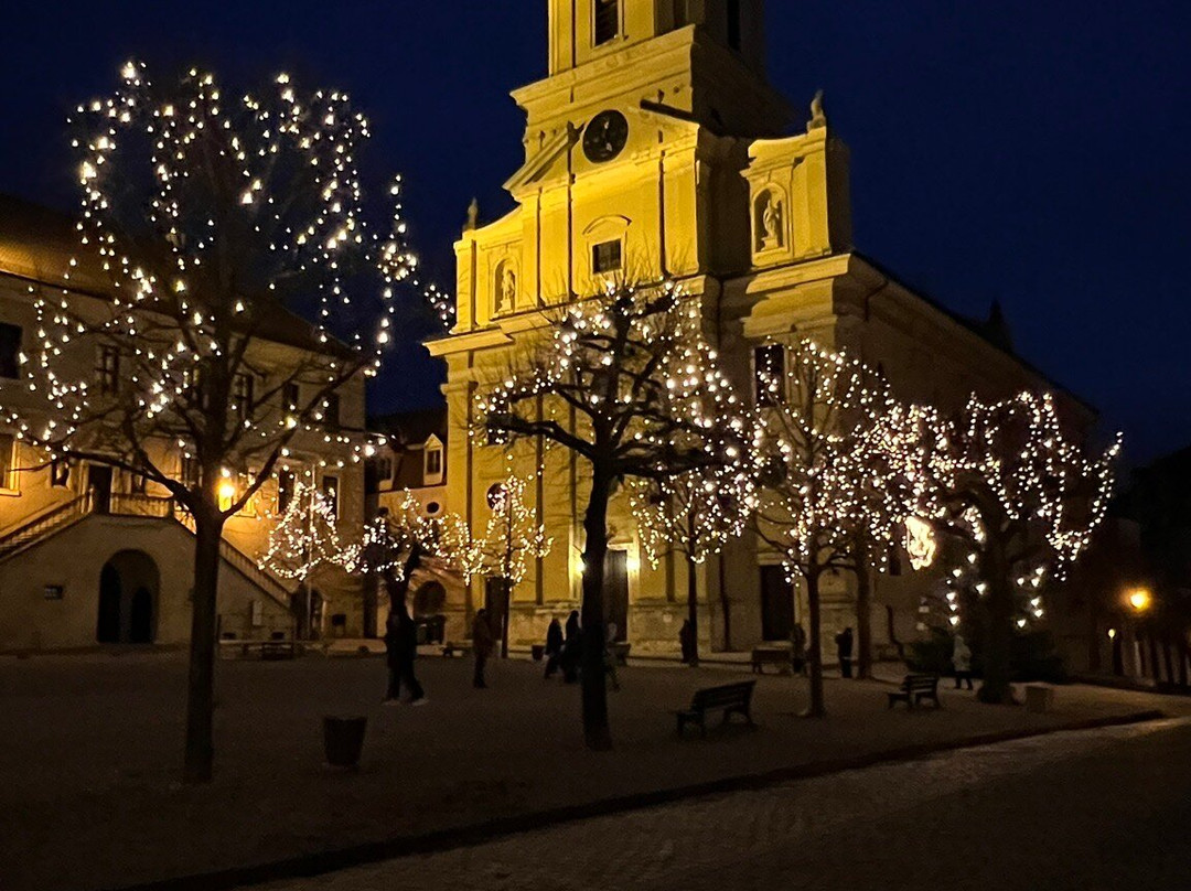 Karlsplatz景点图片