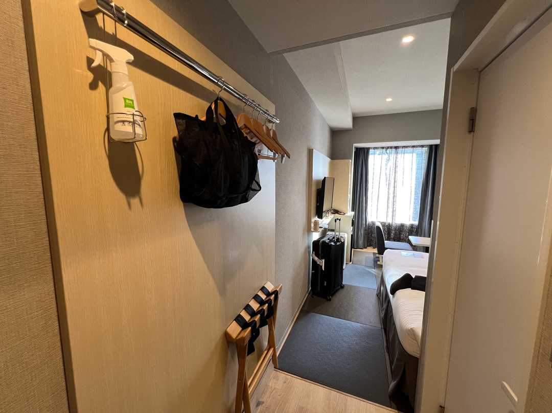 ibis Styles Tokyo Ginza East主图