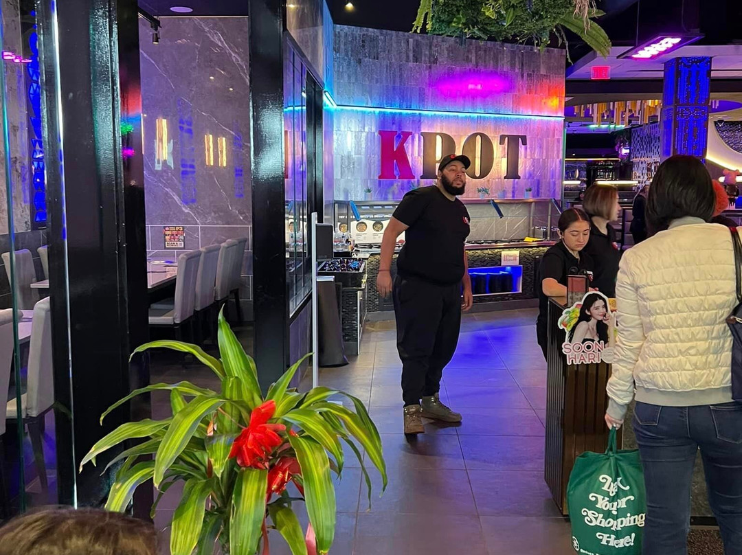 KPOT Korean BBQ & Hot Pot