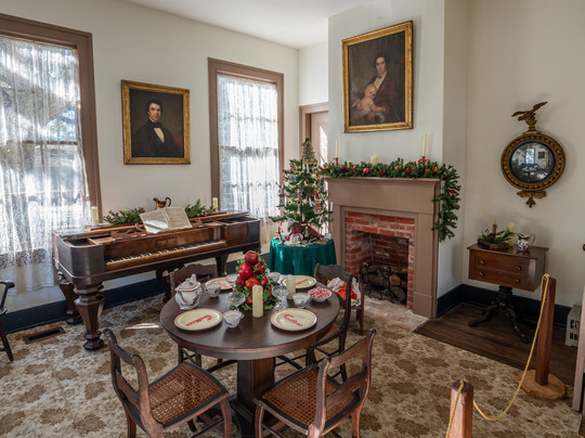 Fort Bend Museum-Richmond必去景点