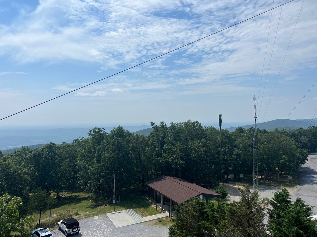 Cheaha Scenic Lookout-Delta必去景点