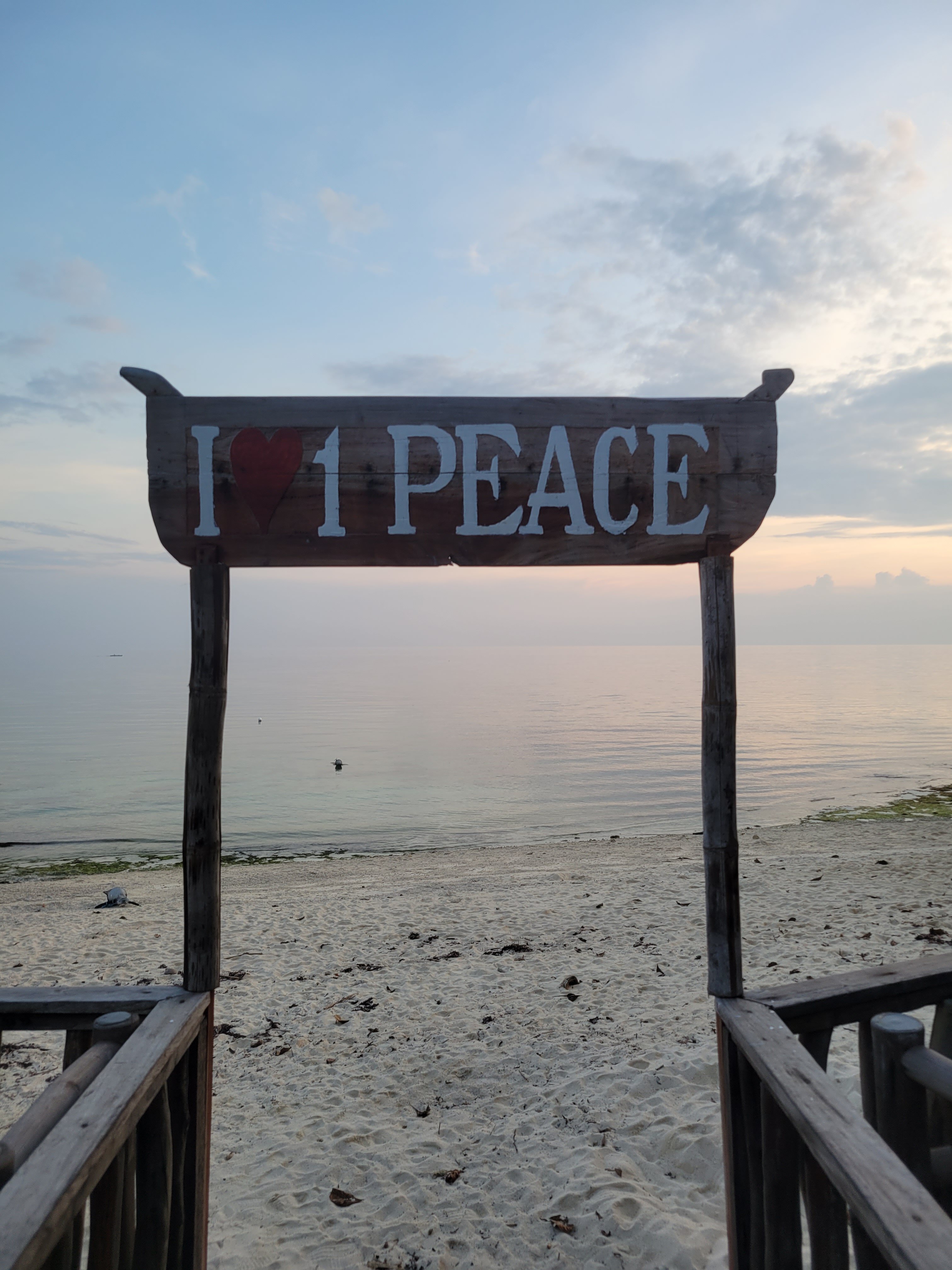 1PEACE Beach Resort-官方