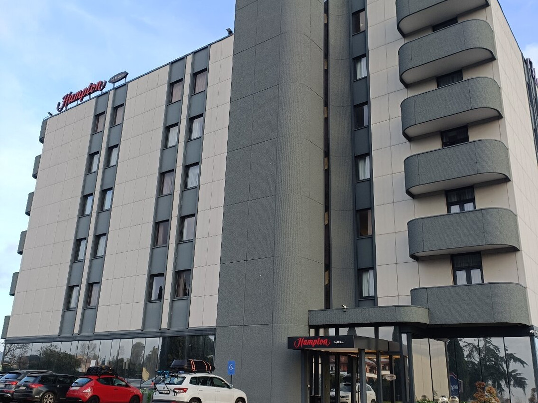 Hampton by Hilton Rome North Fiano Romano主图