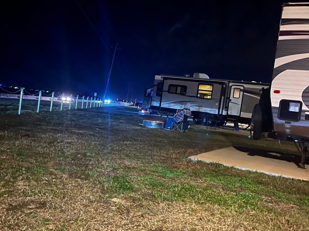 Buccaneer State Park-Waveland必去景点