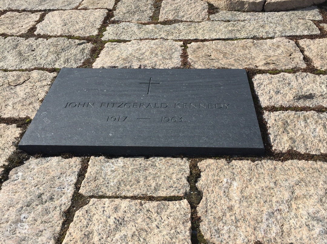 John F. Kennedy Grave Site景点图片