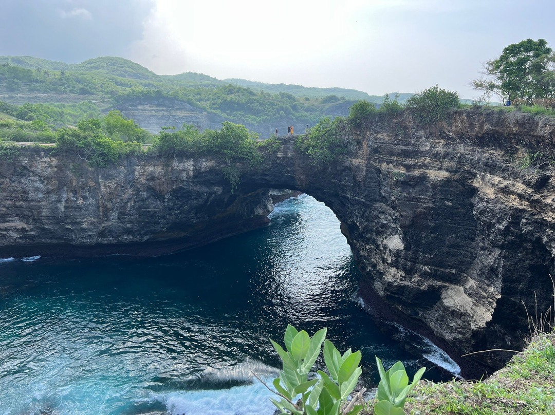 Smile Nusa Penida-Toyapakeh必去景点