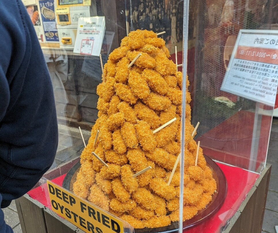 Miyajima Omotesando Shopping Street-Itsukushima必去景点