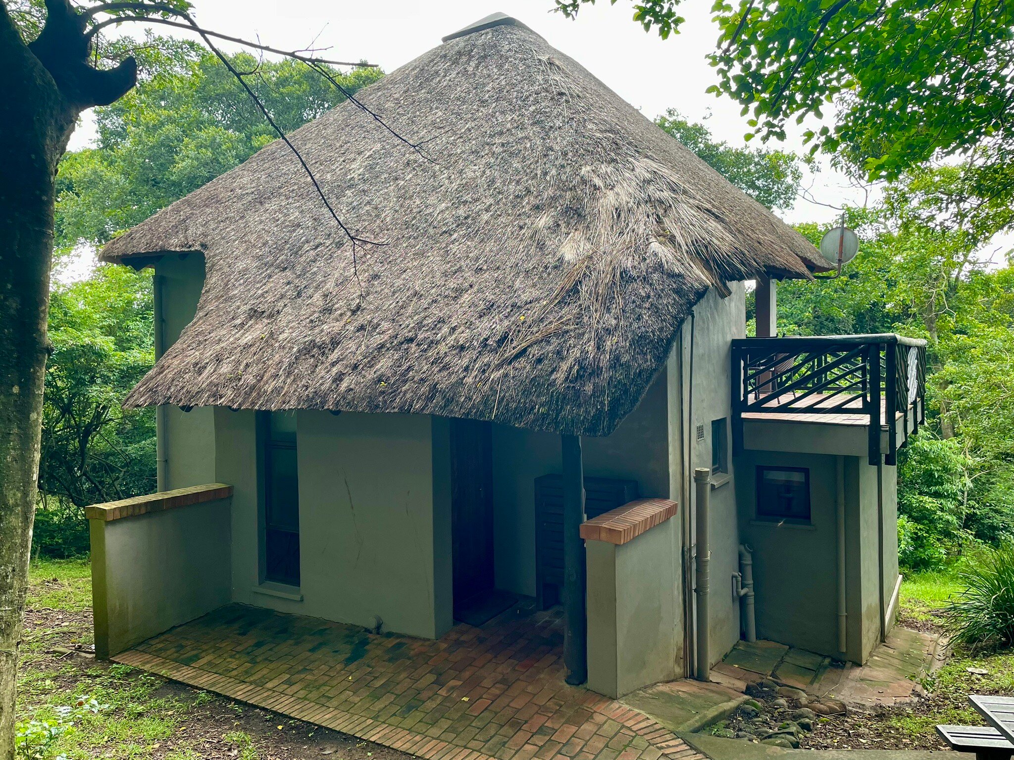 Hluhluwe Umfolozi Hilltop Camp-官方