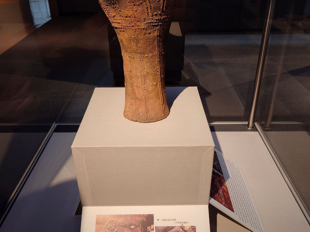 Togariishi Jomon Archaeological Museum景点图片