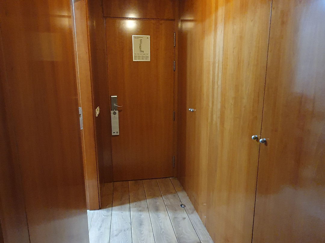 欧洲之星酒店主图