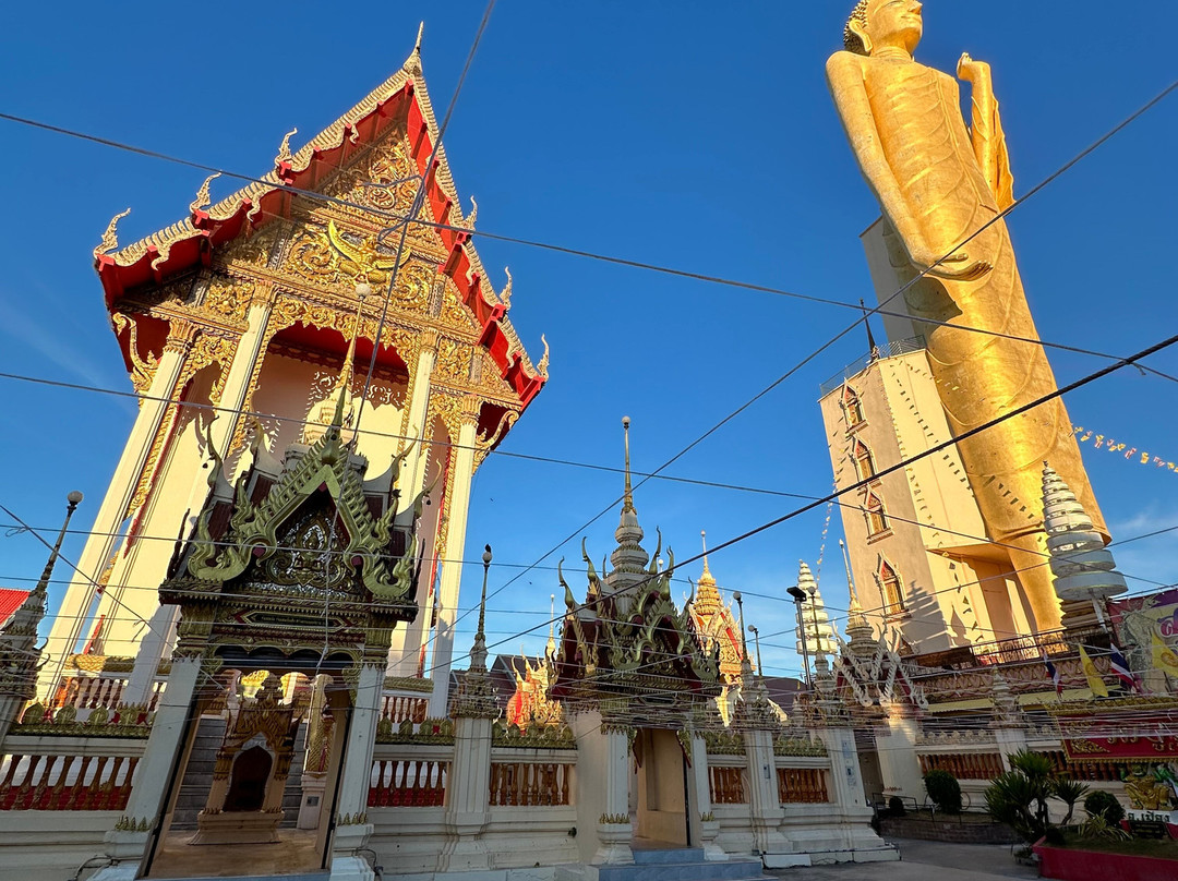Wat Burapha Phiram景点图片