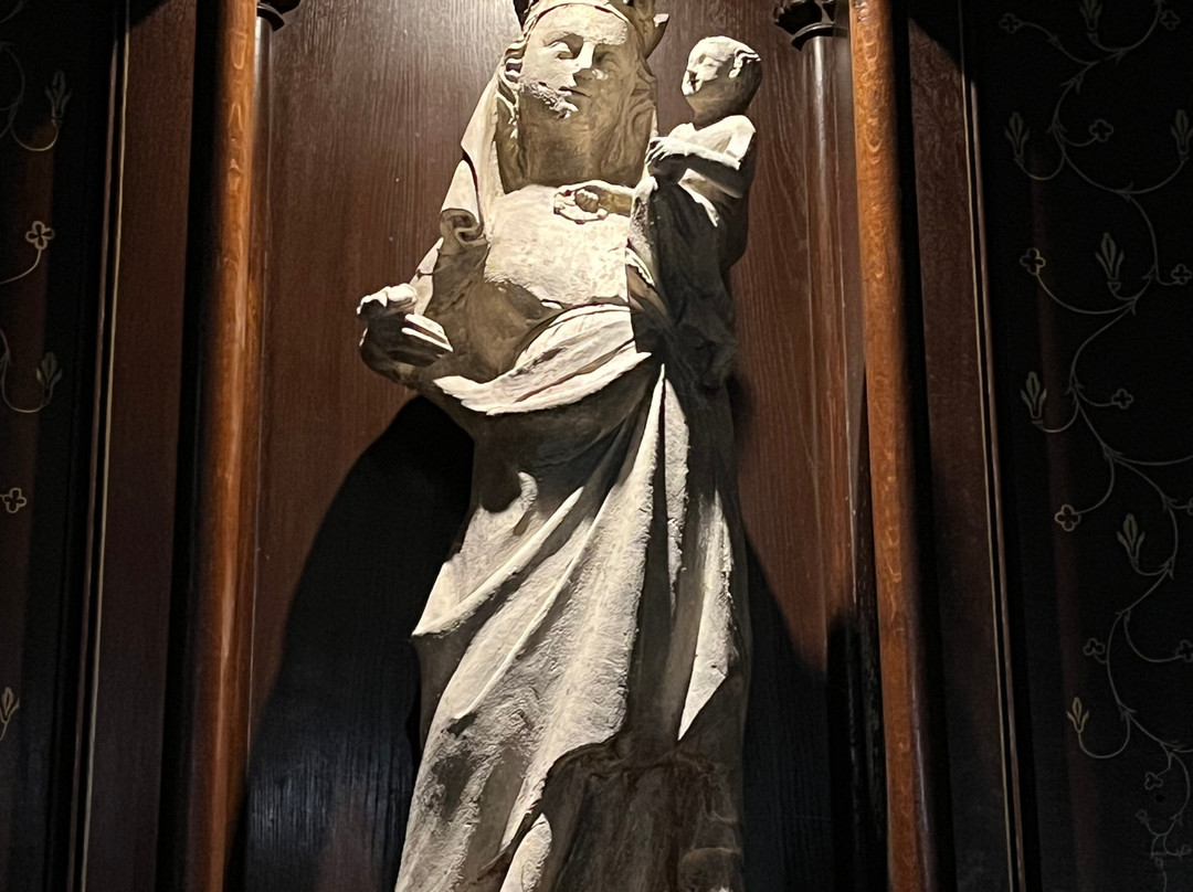 Basilique Saint-Maurice d'Épinal-埃皮纳勒必去景点
