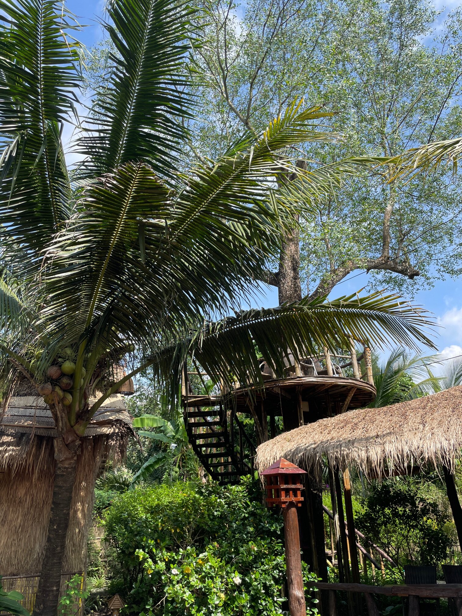 Bamboo Eco Village-浴室