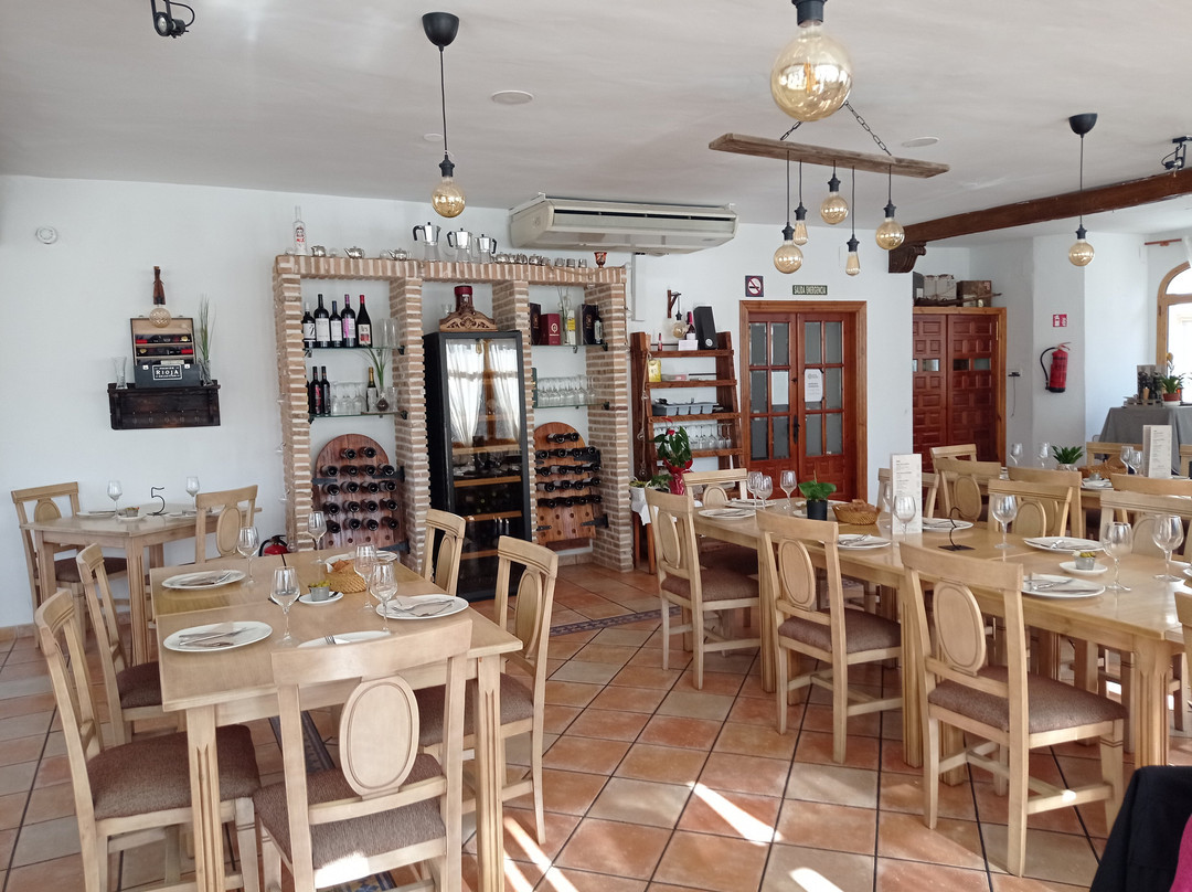 Hotel Galera Altiplano de Granada主图