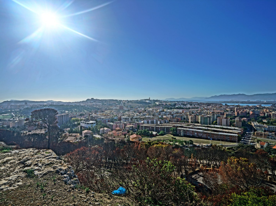 Castello di San Michele-卡利亚里省必去景点