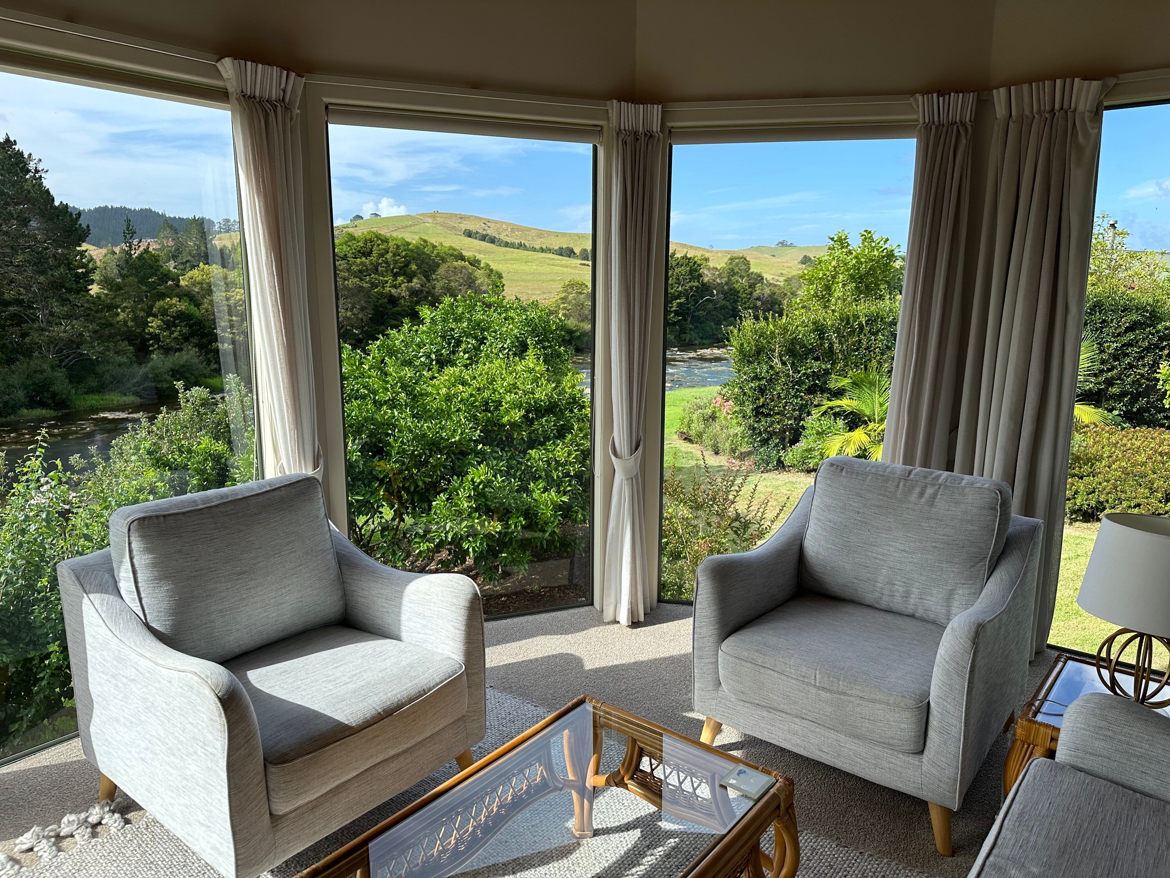 Te Awa Lodge-客卧