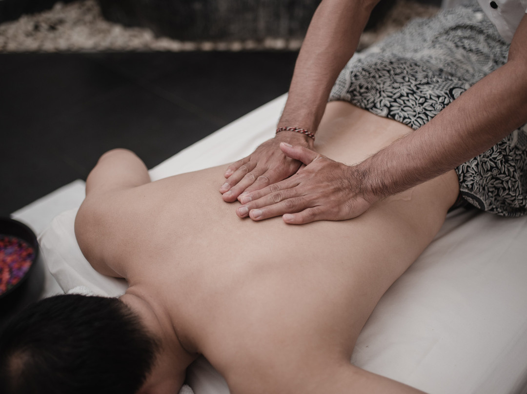 克罗柏坎旅游景点-M2水疗中心