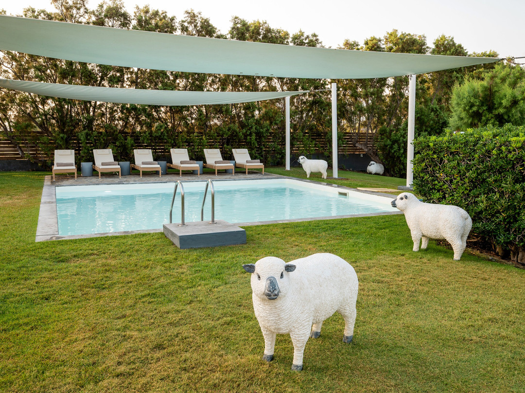 Amirandes, A Grecotel Resort To Live主图