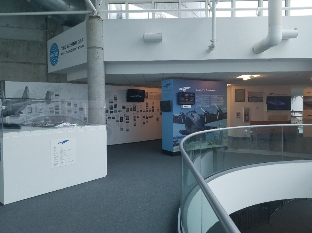 Pan Am Museum Foundation景点图片