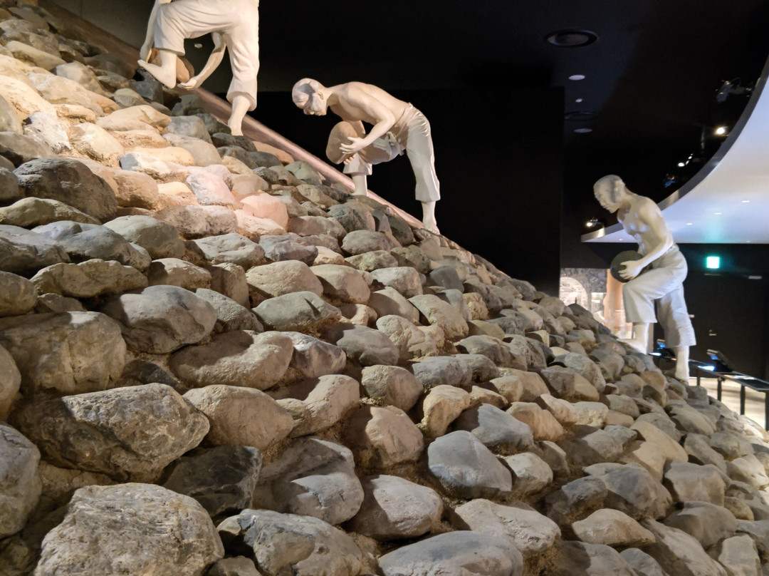 Imashirozuka Ancient History Museum-高规市必去景点
