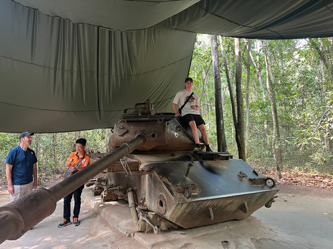 Viet Kolors Tour-胡志明市必去景点