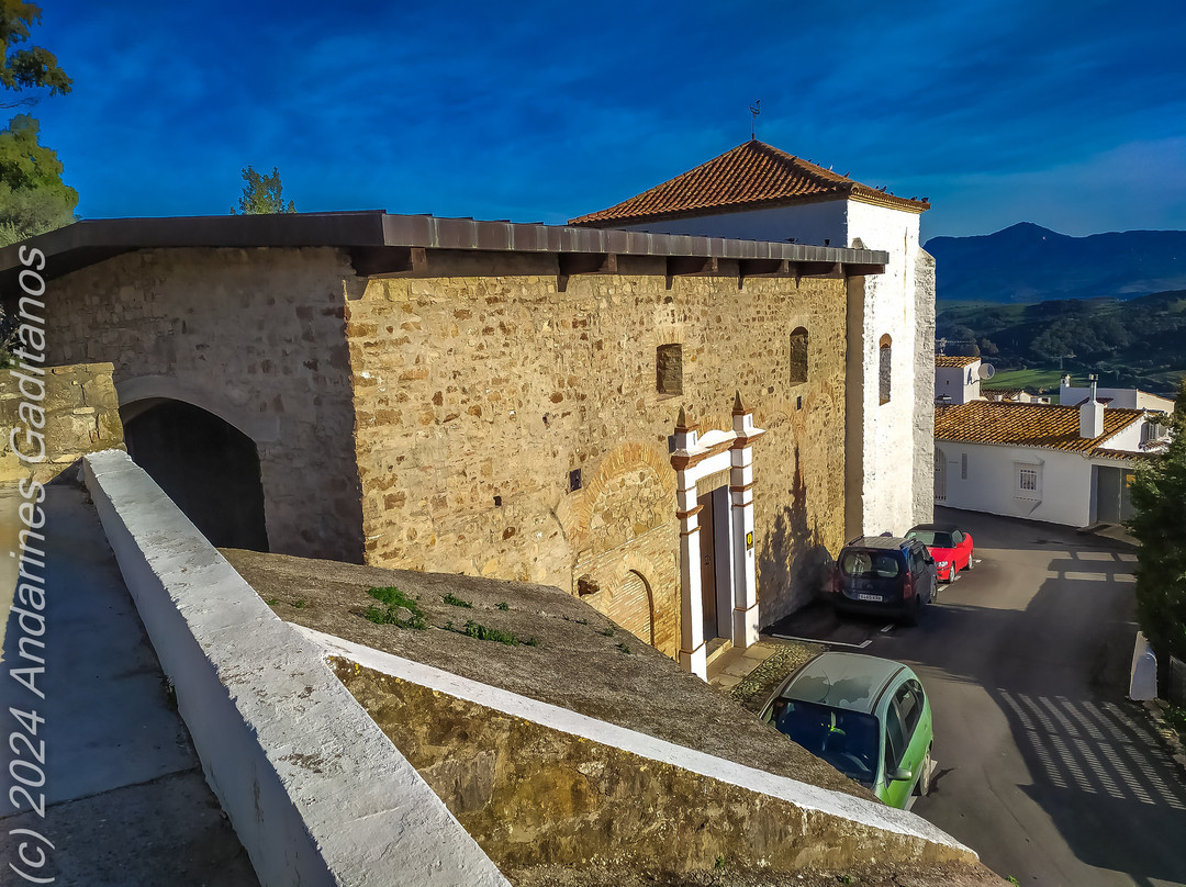 Iglesia de la Misericordia景点图片