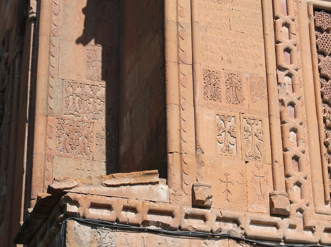 Yeghvard Church-Yeghvard必去景点