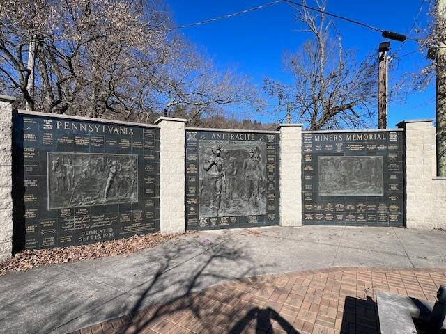 Pennsylvania Anthracite Miner's Memorial景点图片