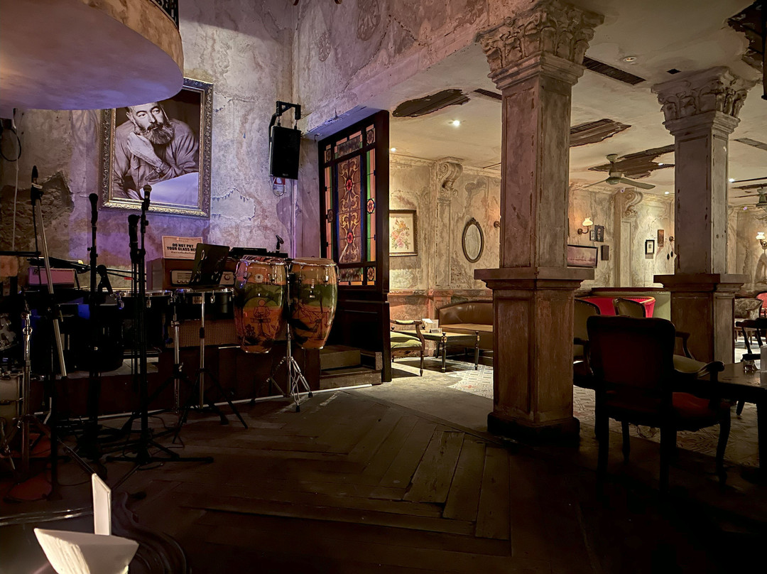 哈瓦那社交俱乐部-曼谷必去景点